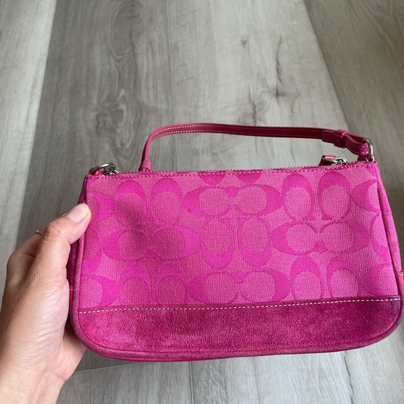 Coach demi in hot pink - Picture 4 of 12